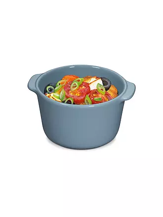 KÜCHENPROFI | Ragoutschälchen PORTO 2er-Set  9cm/0,2l Blau | 
